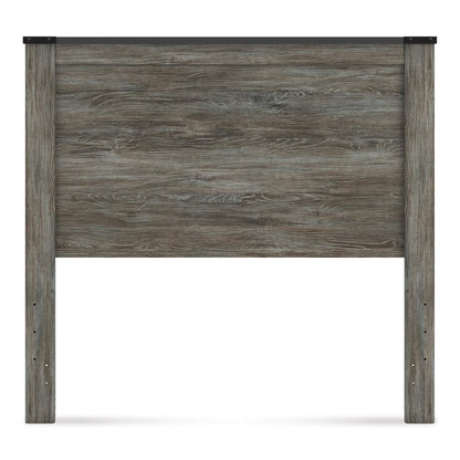Signature Design by Ashley Frandern B4480 - 87 Full Panel Headboard - American Furniture of Slidell