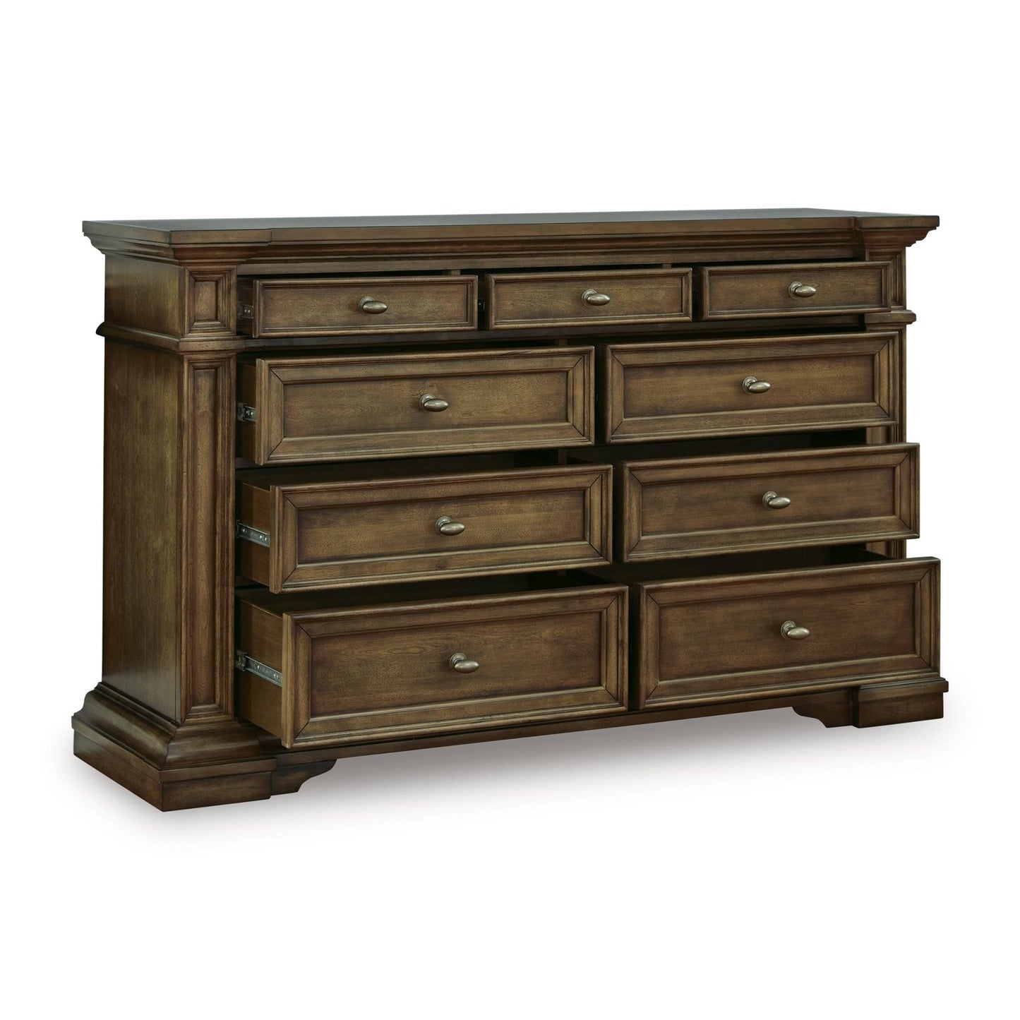 Signature Design by Ashley Frantanna PCB949 - 31 Dresser - American Furniture of Slidell