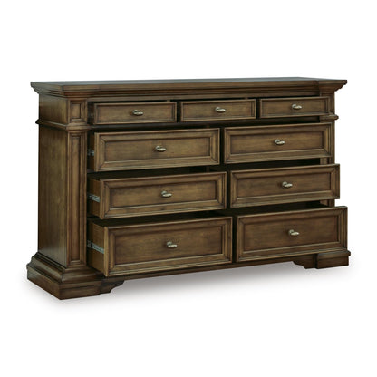 Signature Design by Ashley Frantanna PCB949 - 31 Dresser - American Furniture of Slidell