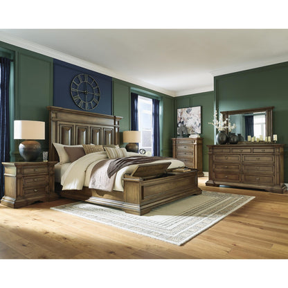 Signature Design by Ashley Frantanna PCB949 - 31 Dresser - American Furniture of Slidell