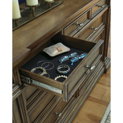 Signature Design by Ashley Frantanna PCB949 - 31 Dresser - American Furniture of Slidell