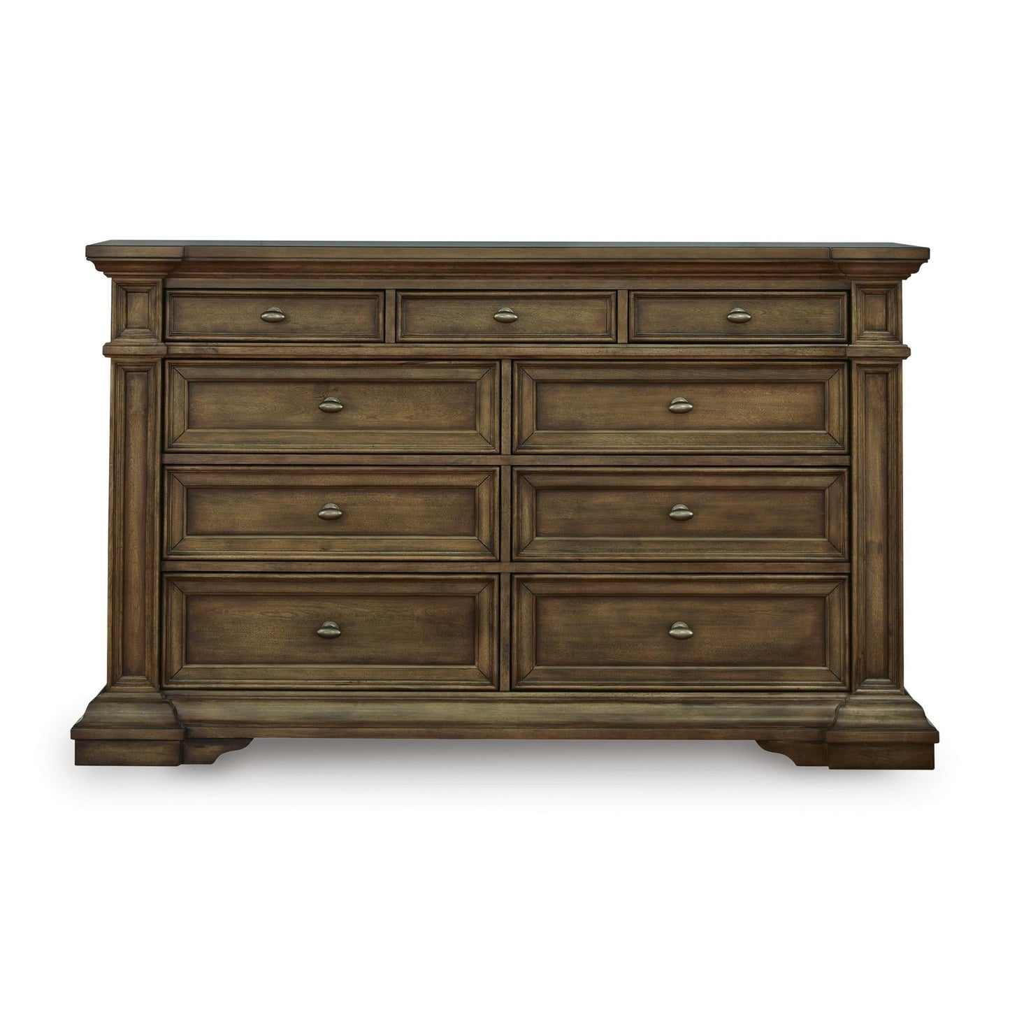 Signature Design by Ashley Frantanna PCB949 - 31 Dresser - American Furniture of Slidell