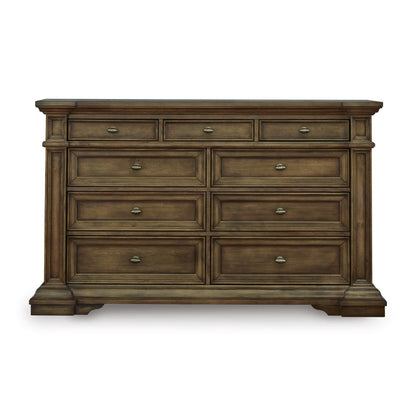 Signature Design by Ashley Frantanna PCB949 - 31 Dresser - American Furniture of Slidell