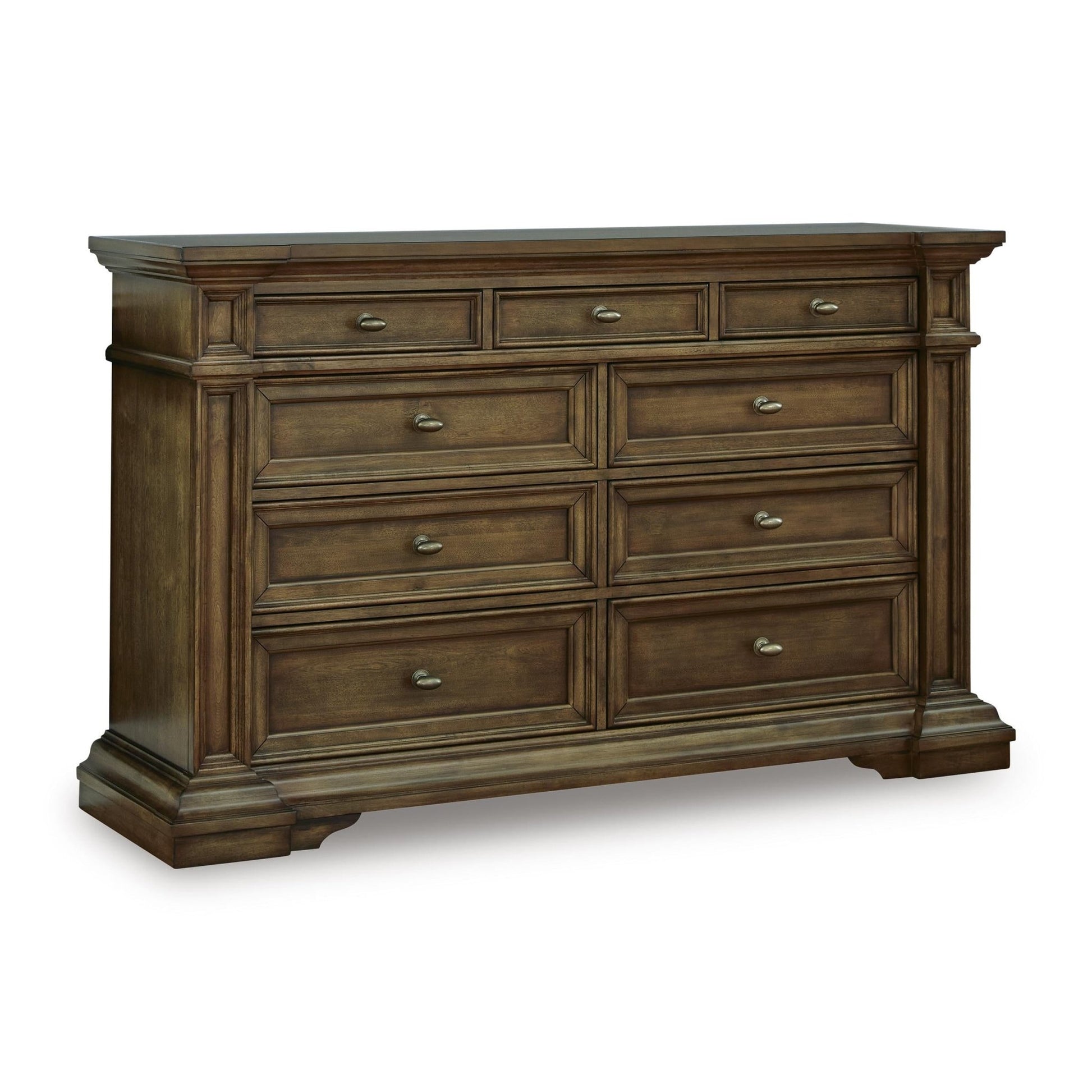 Signature Design by Ashley Frantanna PCB949 - 31 Dresser - American Furniture of Slidell