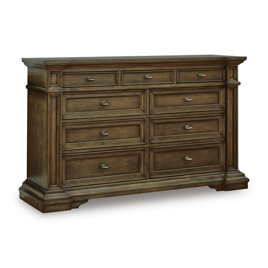 Signature Design by Ashley Frantanna PCB949 - 31 Dresser - American Furniture of Slidell