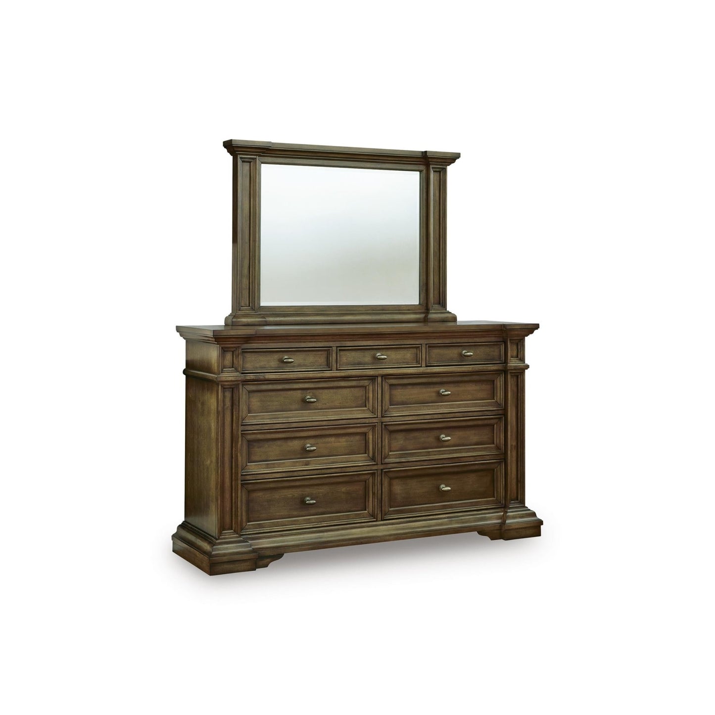 Signature Design by Ashley Frantanna PCB949 - 36 Mirror - American Furniture of Slidell