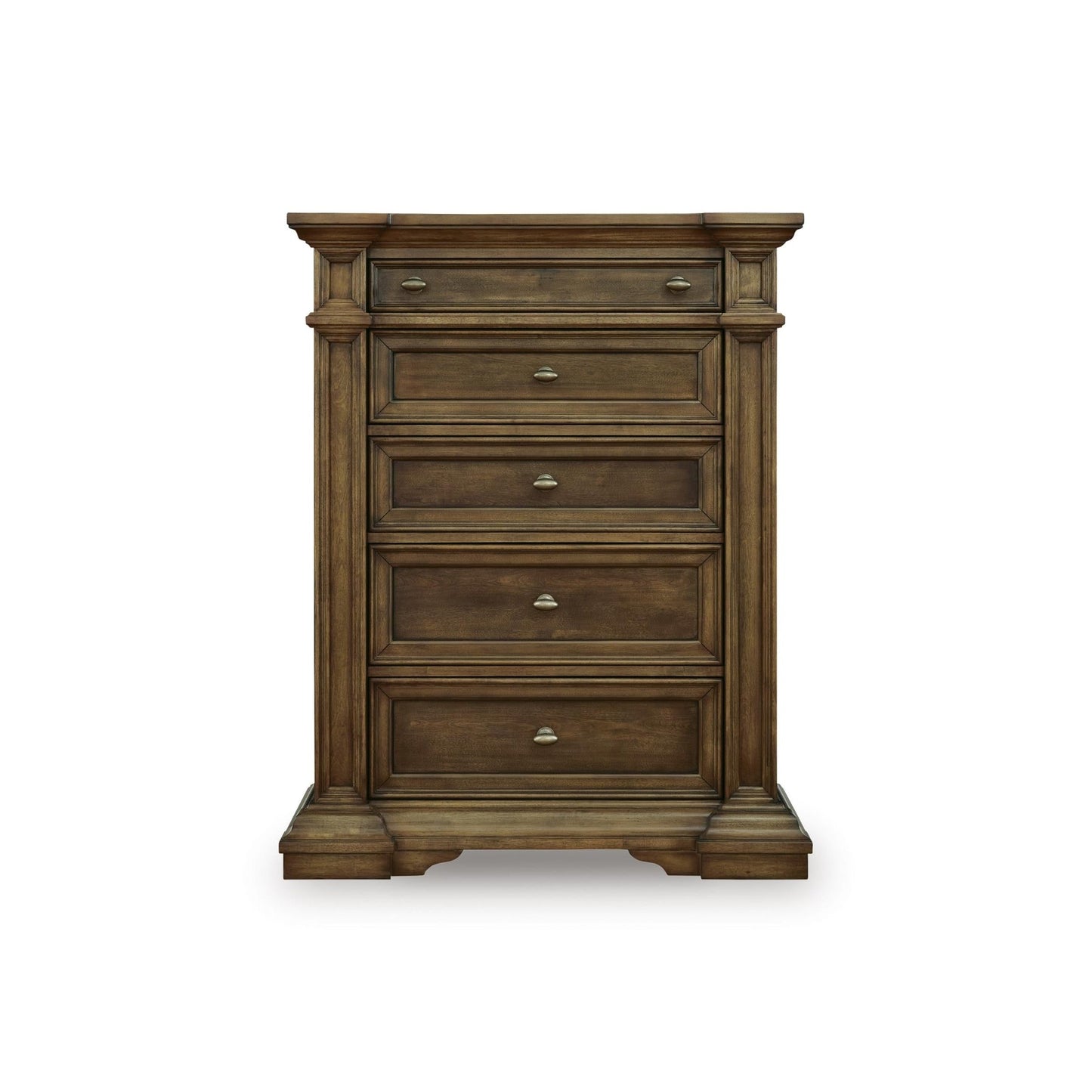 Signature Design by Ashley Frantanna PCB949 - 46 Five Drawer Chest - American Furniture of Slidell