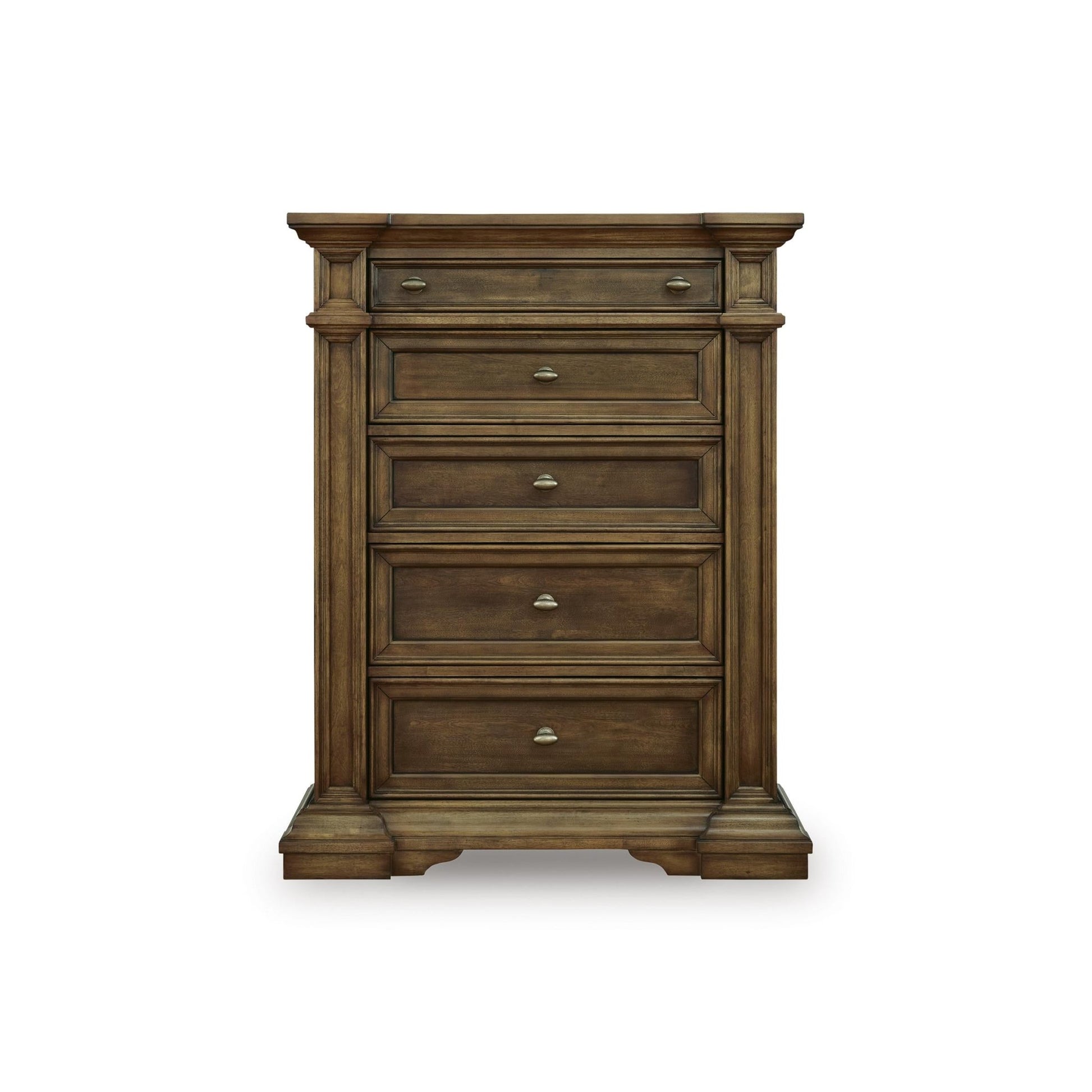 Signature Design by Ashley Frantanna PCB949 - 46 Five Drawer Chest - American Furniture of Slidell