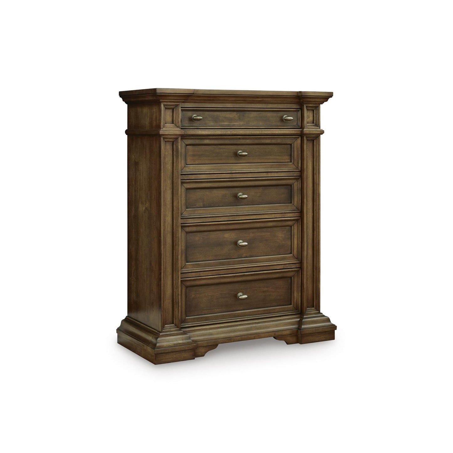 Signature Design by Ashley Frantanna PCB949 - 46 Five Drawer Chest - American Furniture of Slidell