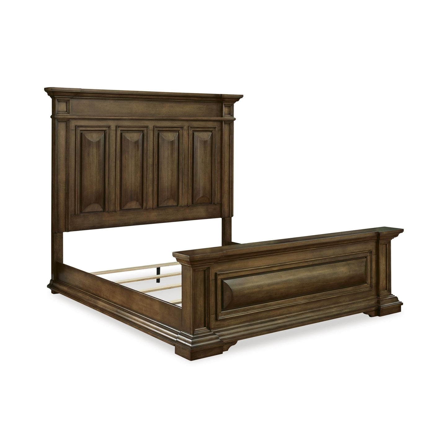 Signature Design by Ashley Frantanna PCB949B7 California King Panel Bed - American Furniture of Slidell