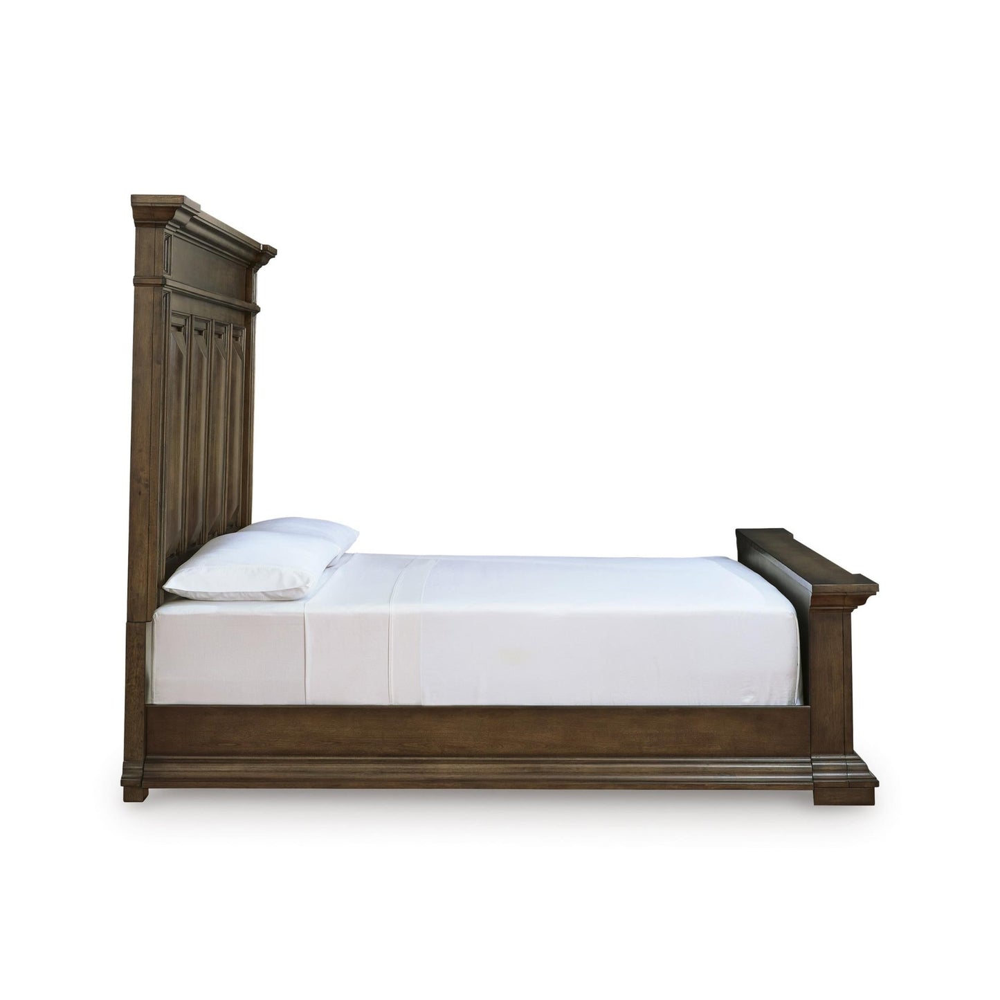 Signature Design by Ashley Frantanna PCB949B7 California King Panel Bed - American Furniture of Slidell
