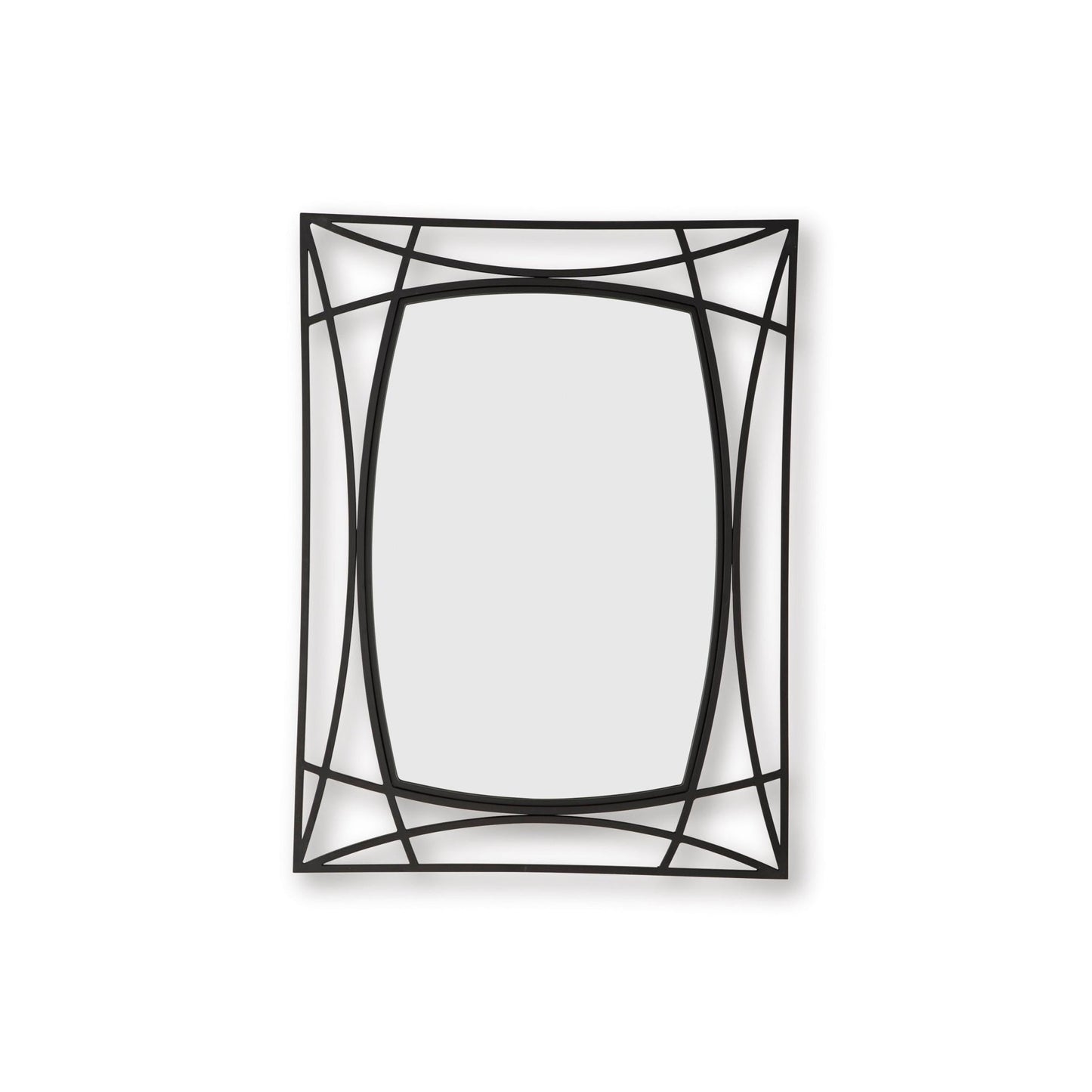 Signature Design by Ashley Freenville A8010408 Accent Mirror - American Furniture of Slidell