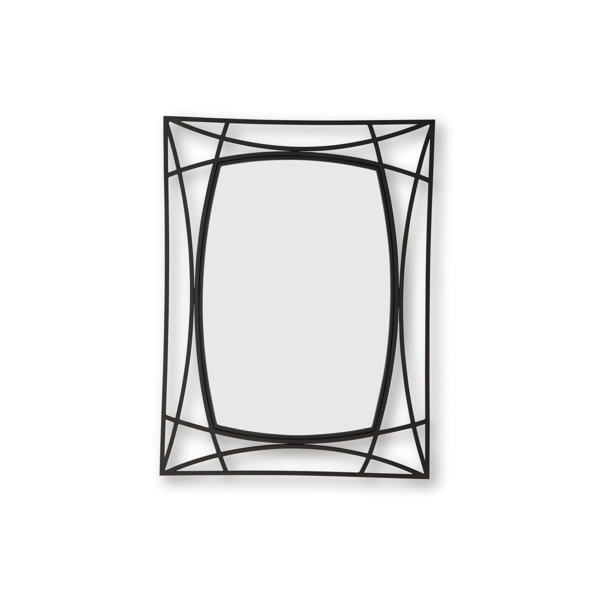 Signature Design by Ashley Freenville A8010408 Accent Mirror - American Furniture of Slidell