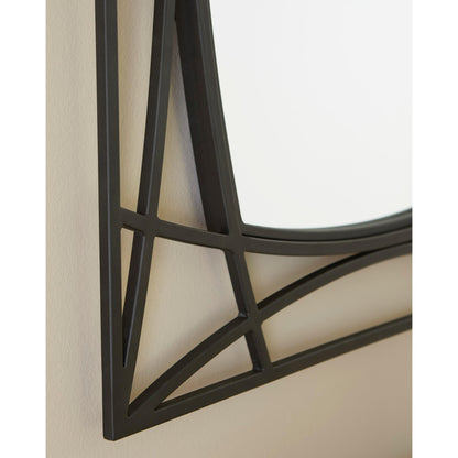 Signature Design by Ashley Freenville A8010408 Accent Mirror - American Furniture of Slidell