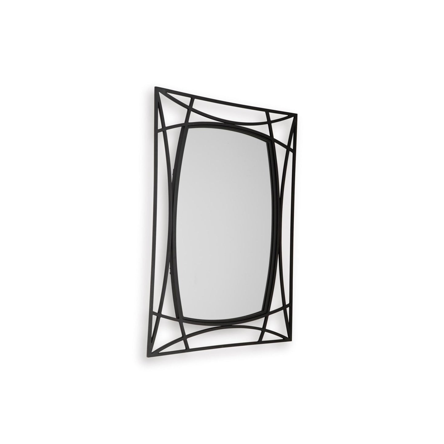 Signature Design by Ashley Freenville A8010408 Accent Mirror - American Furniture of Slidell