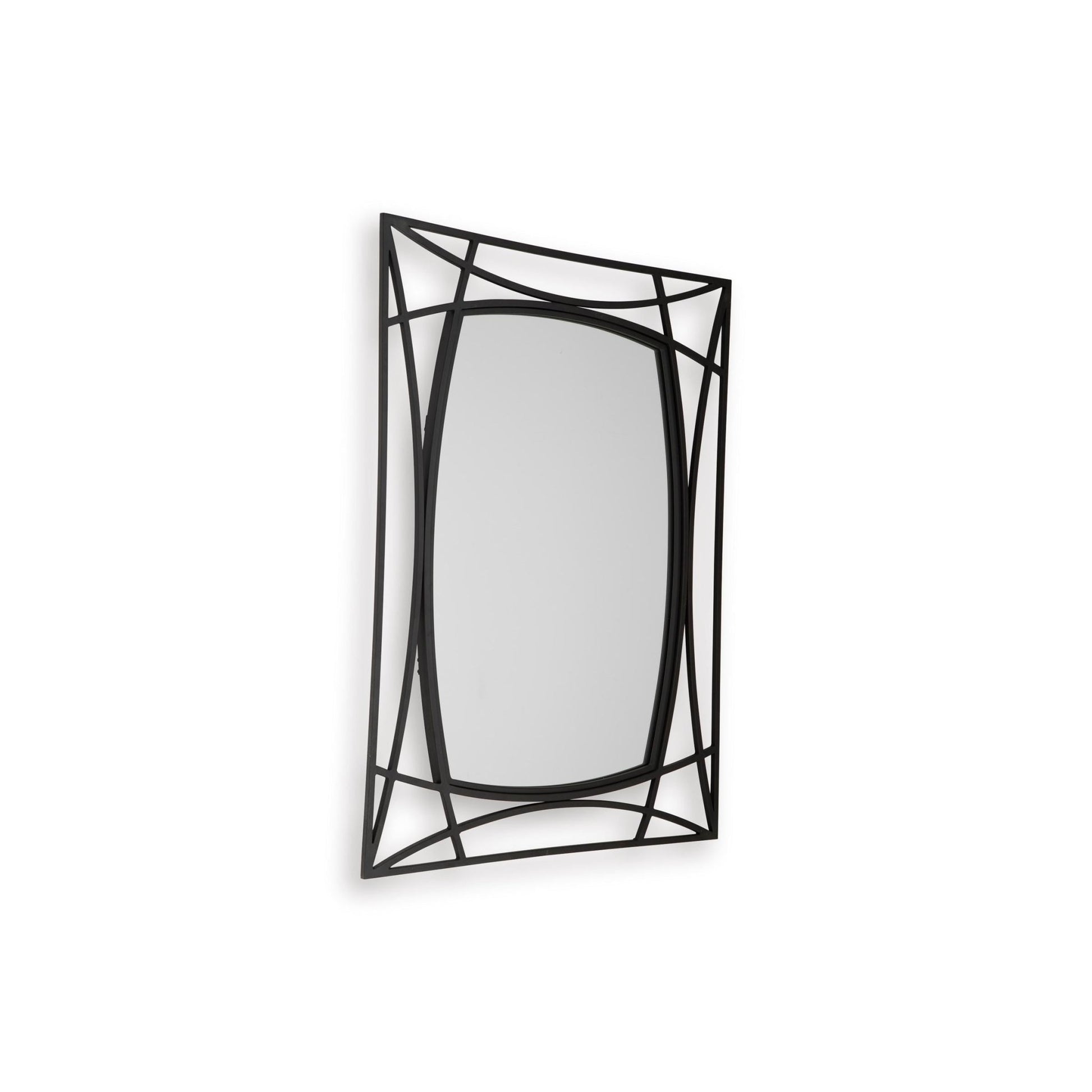 Signature Design by Ashley Freenville A8010408 Accent Mirror - American Furniture of Slidell