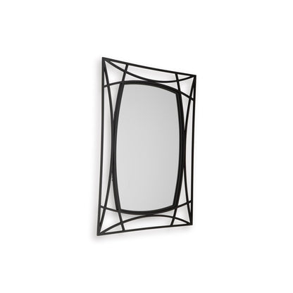 Signature Design by Ashley Freenville A8010408 Accent Mirror - American Furniture of Slidell