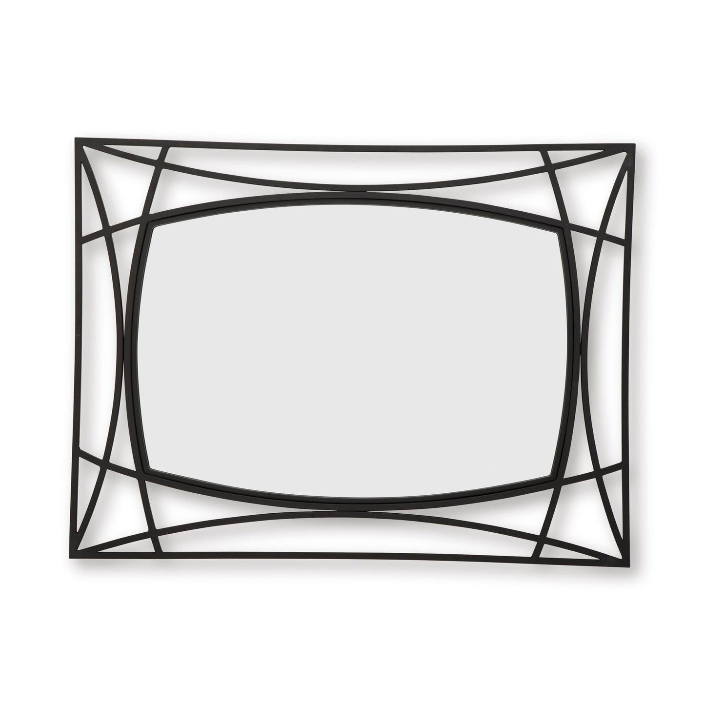 Signature Design by Ashley Freenville A8010408 Accent Mirror - American Furniture of Slidell