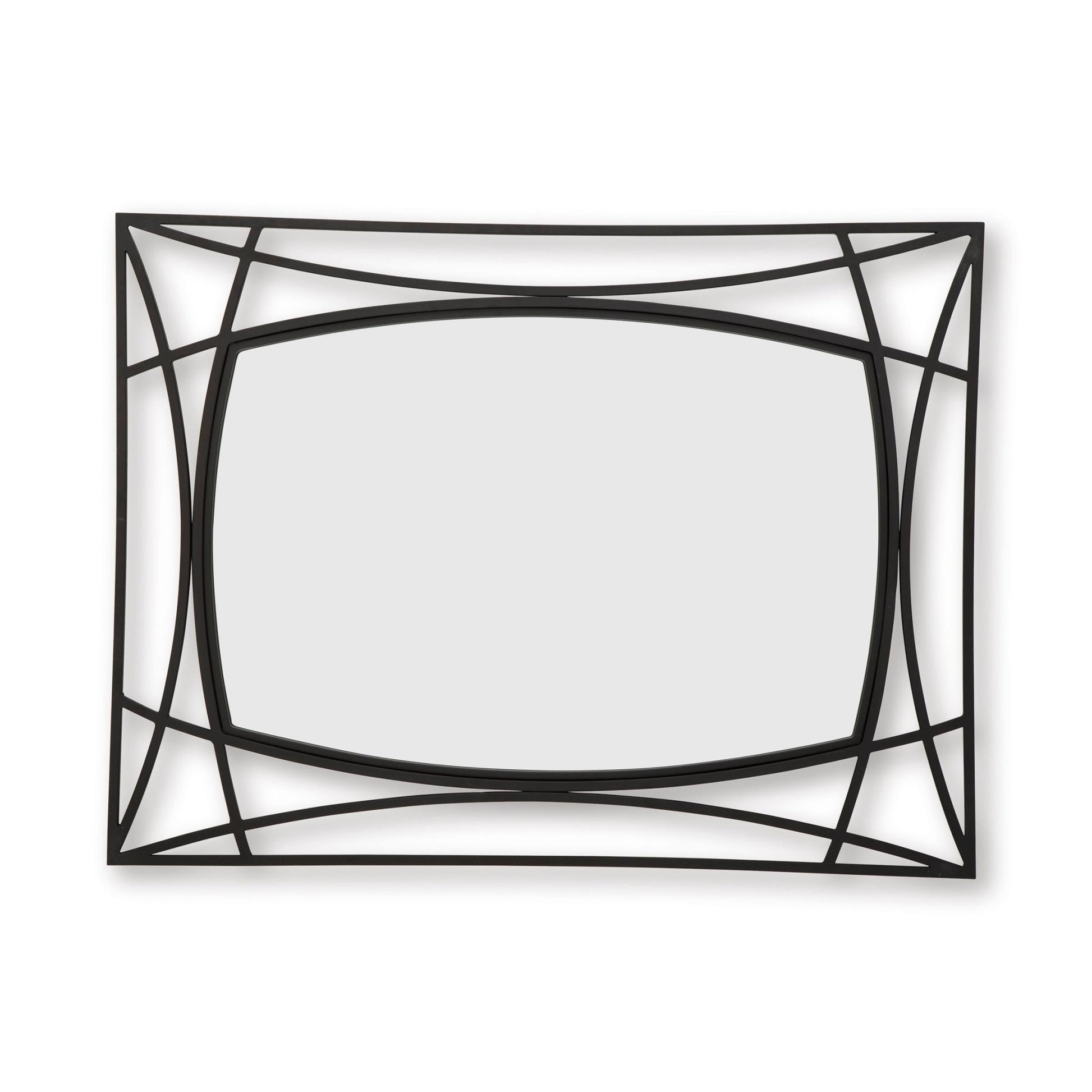 Signature Design by Ashley Freenville A8010408 Accent Mirror - American Furniture of Slidell