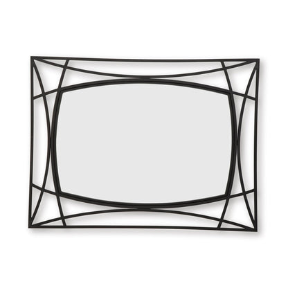 Signature Design by Ashley Freenville A8010408 Accent Mirror - American Furniture of Slidell