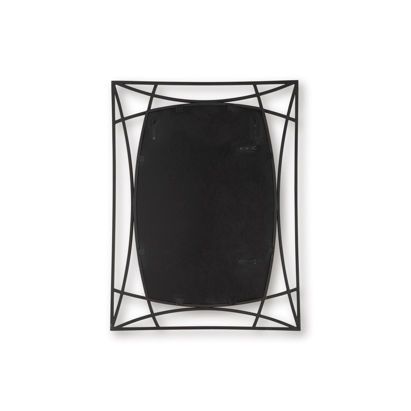 Signature Design by Ashley Freenville A8010408 Accent Mirror - American Furniture of Slidell