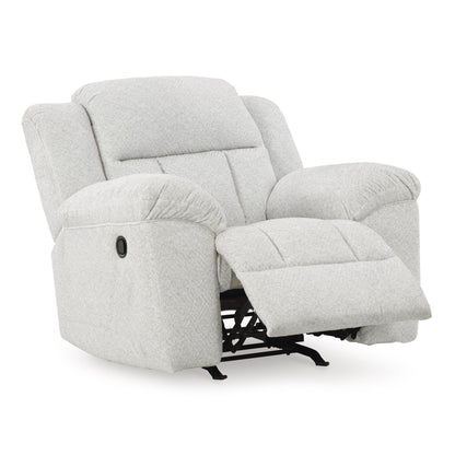 Signature Design by Ashley Frohn 3740525C Rocker Recliner - American Furniture of Slidell
