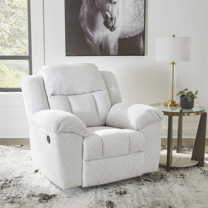 Signature Design by Ashley Frohn 3740525C Rocker Recliner - American Furniture of Slidell