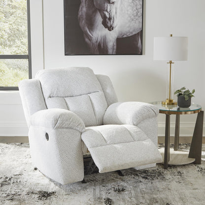 Signature Design by Ashley Frohn 3740525C Rocker Recliner - American Furniture of Slidell