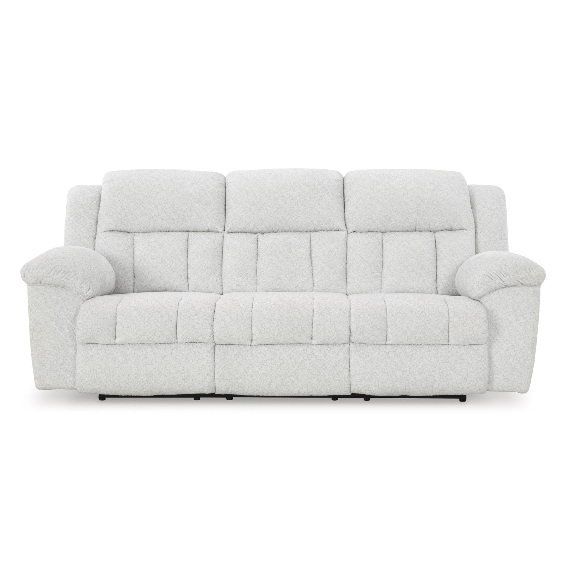 Signature Design by Ashley Frohn 3740588C Reclining Sofa - American Furniture of Slidell