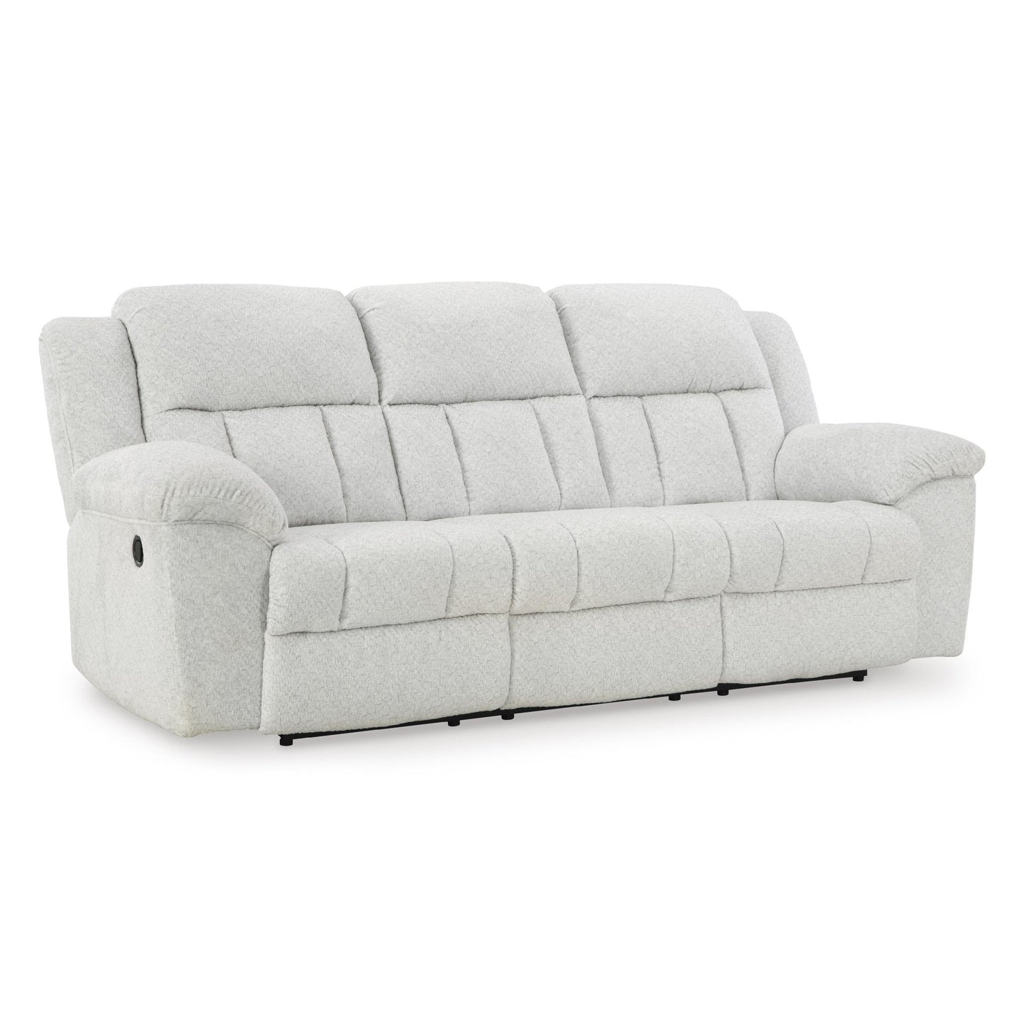 Signature Design by Ashley Frohn 3740588C Reclining Sofa - American Furniture of Slidell