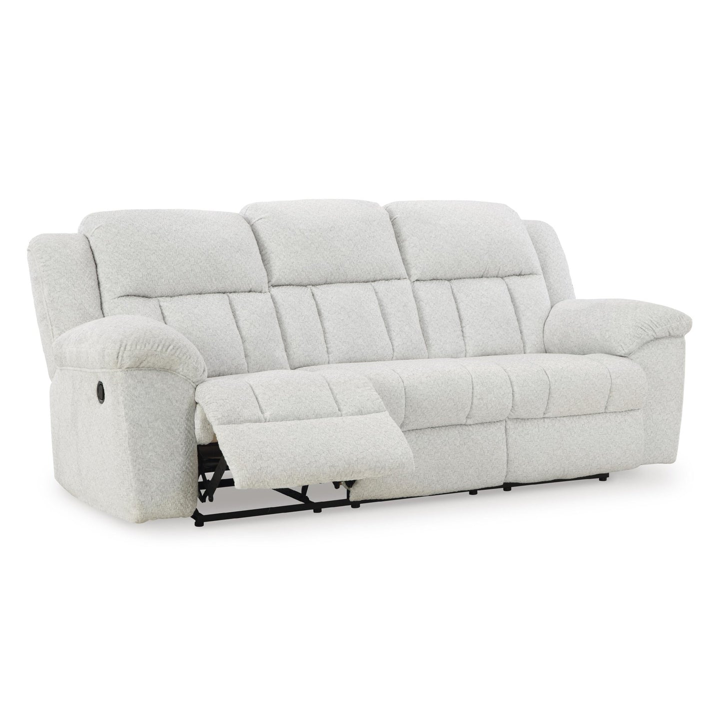 Signature Design by Ashley Frohn 3740588C Reclining Sofa - American Furniture of Slidell