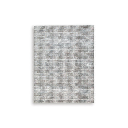 Signature Design by Ashley Fuadwick R407691 Large Rug - American Furniture of Slidell