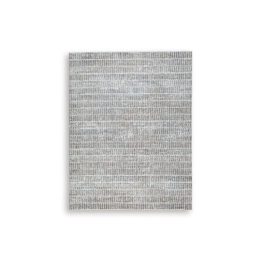 Signature Design by Ashley Fuadwick R407691 Large Rug - American Furniture of Slidell