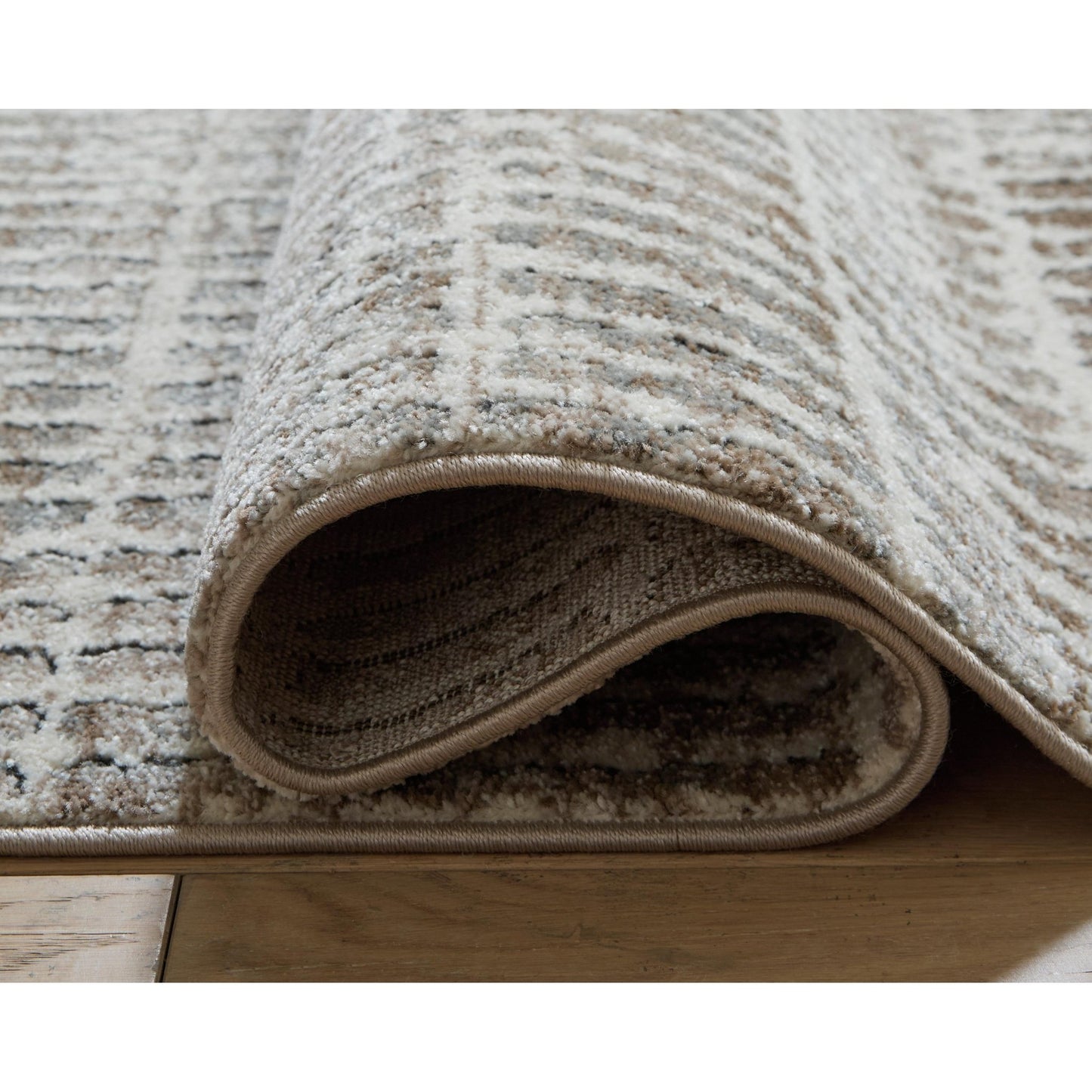 Signature Design by Ashley Fuadwick R407691 Large Rug - American Furniture of Slidell