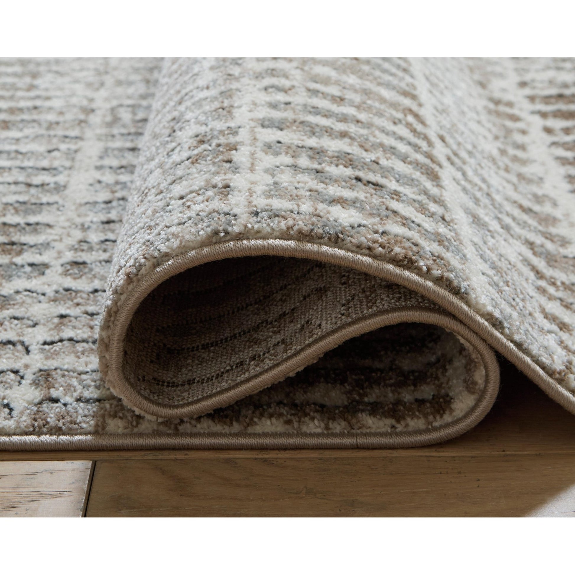 Signature Design by Ashley Fuadwick R407692 Medium Rug - American Furniture of Slidell