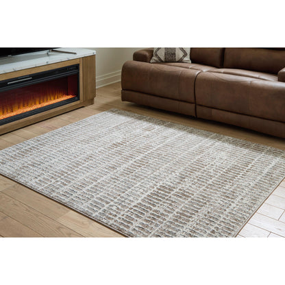 Signature Design by Ashley Fuadwick R407692 Medium Rug - American Furniture of Slidell