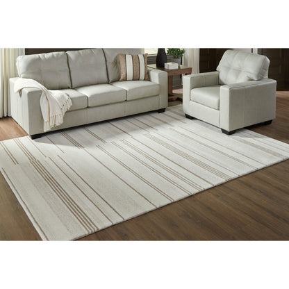 Signature Design by Ashley Gadence R407641 Large Rug - American Furniture of Slidell
