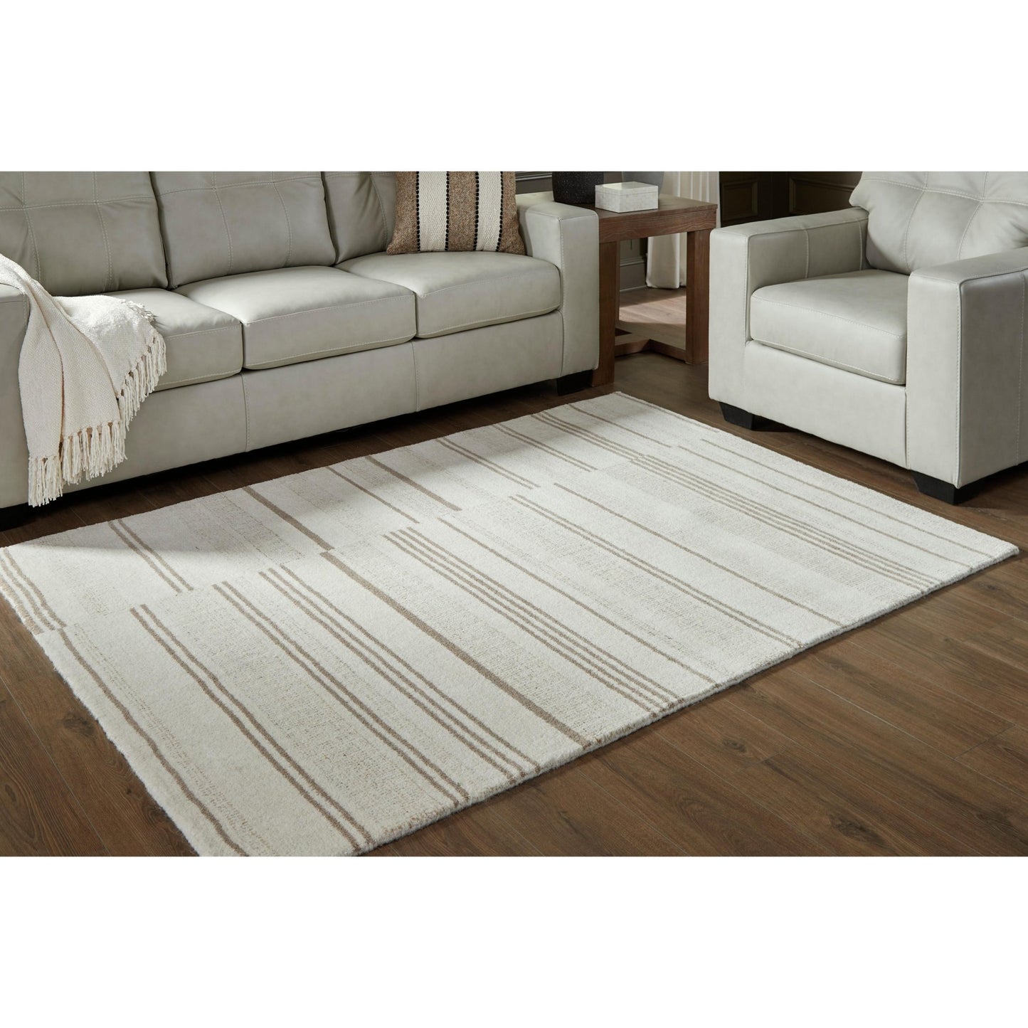 Signature Design by Ashley Gadence R407642 Medium Rug - American Furniture of Slidell
