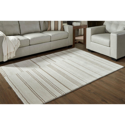 Signature Design by Ashley Gadence R407642 Medium Rug - American Furniture of Slidell