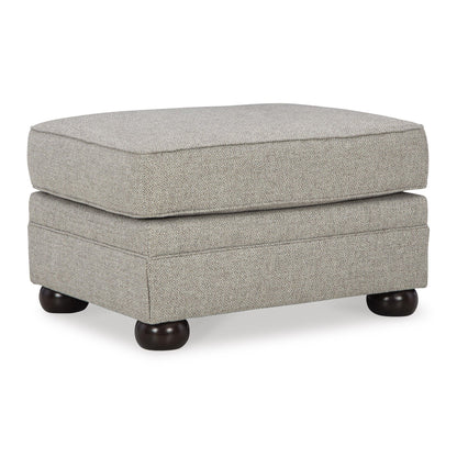 Signature Design by Ashley Gaelon 3730714 Ottoman - American Furniture of Slidell