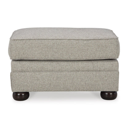 Signature Design by Ashley Gaelon 3730714 Ottoman - American Furniture of Slidell
