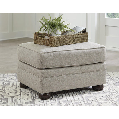 Signature Design by Ashley Gaelon 3730714 Ottoman - American Furniture of Slidell