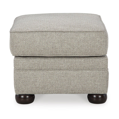 Signature Design by Ashley Gaelon 3730714 Ottoman - American Furniture of Slidell