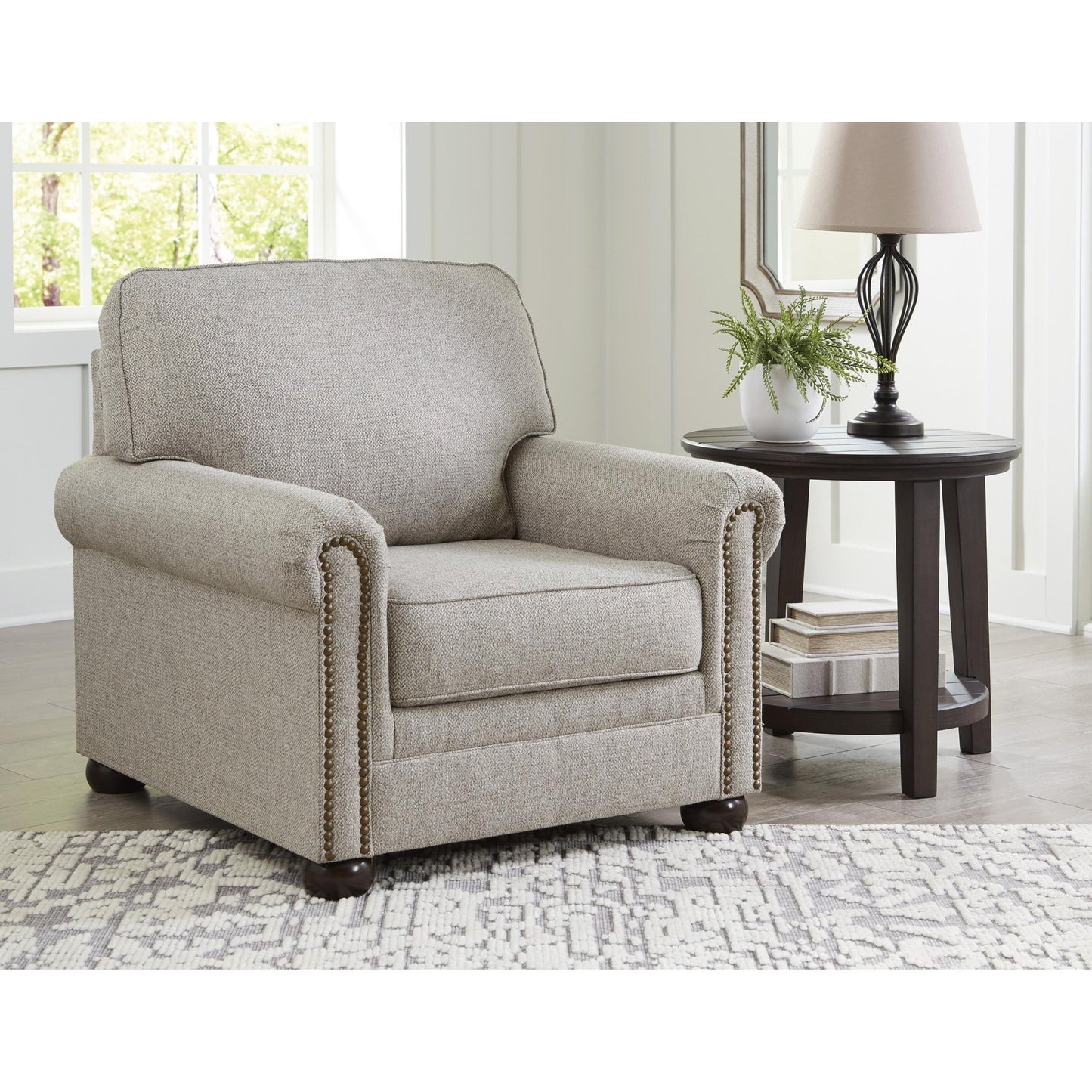 Signature Design by Ashley Gaelon 3730720 Chair - American Furniture of Slidell