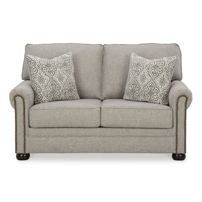 Signature Design by Ashley Gaelon 3730735 Loveseat - American Furniture of Slidell