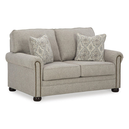 Signature Design by Ashley Gaelon 3730735 Loveseat - American Furniture of Slidell