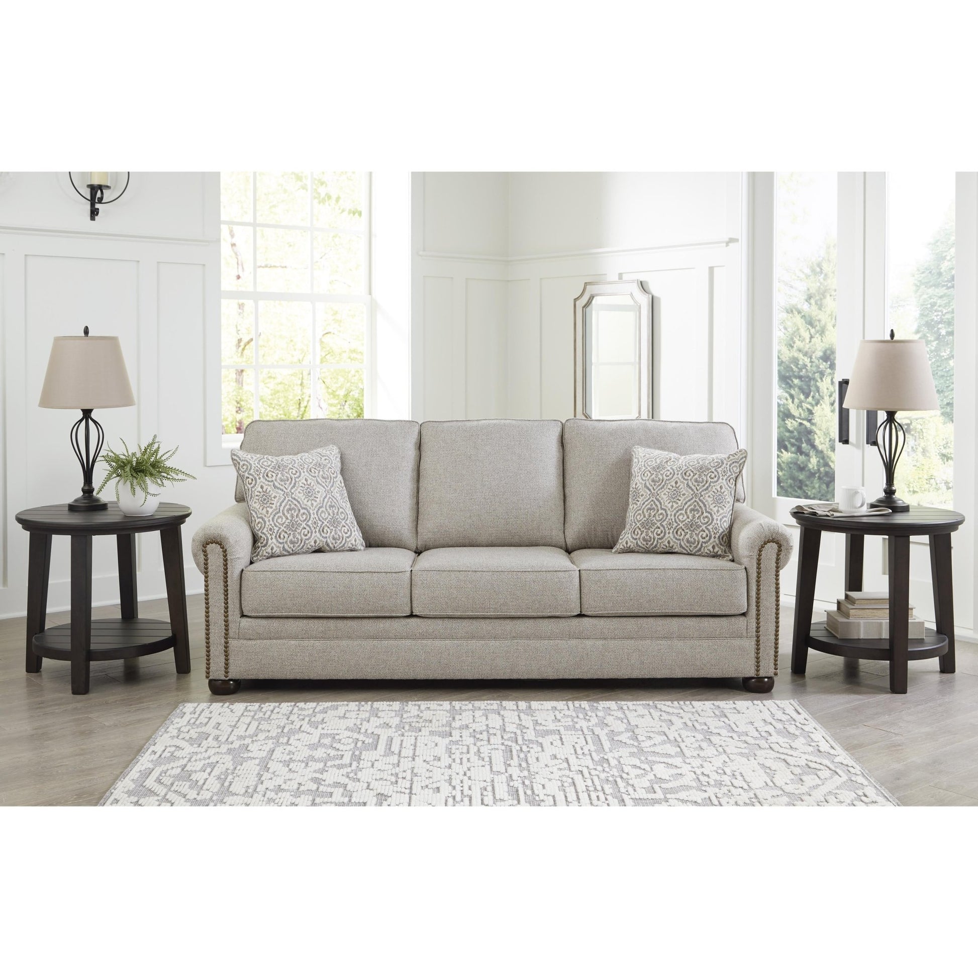 Signature Design by Ashley Gaelon 3730738 Sofa - American Furniture of Slidell