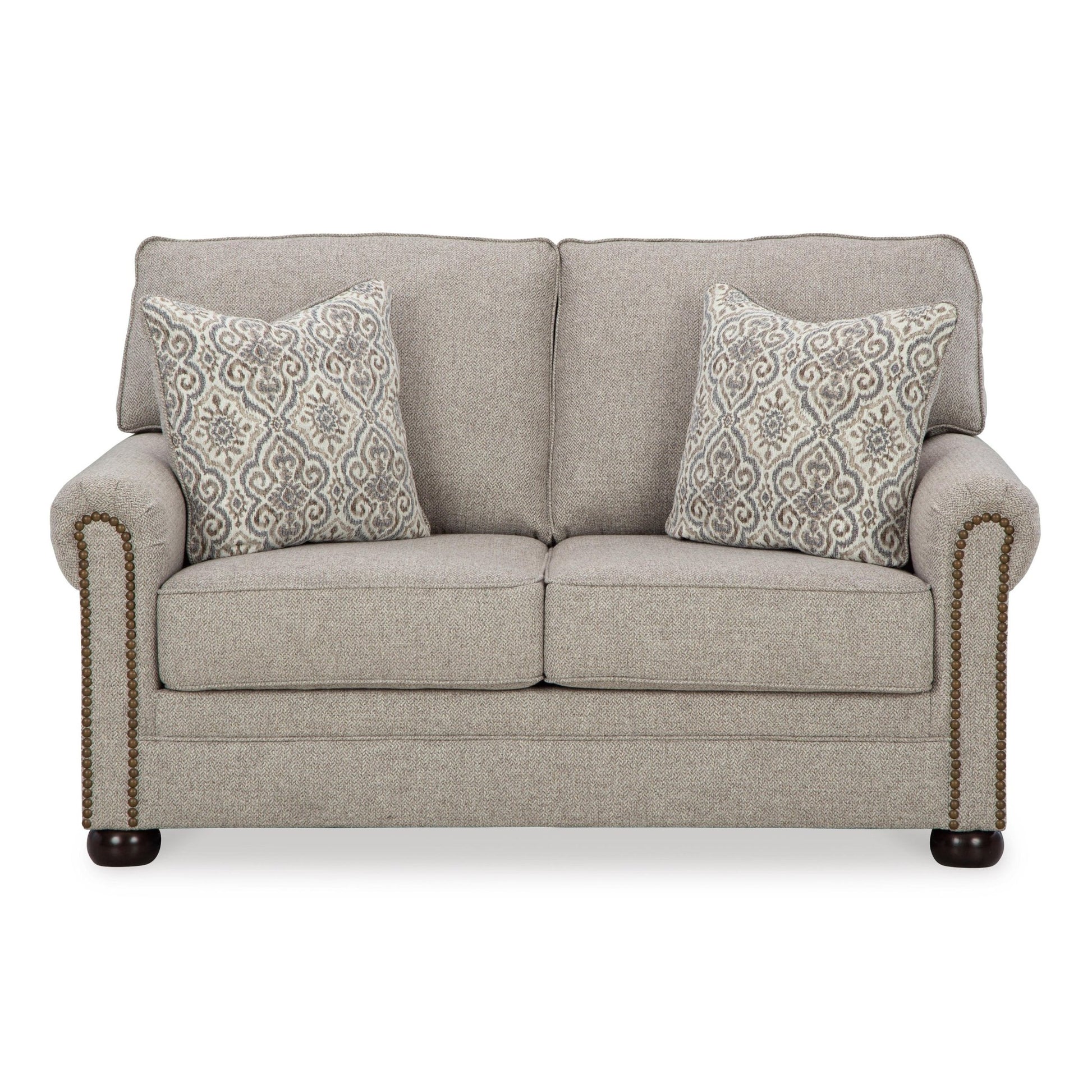 Signature Design by Ashley Gaelon 37307U1 2 pc Living Room Set - American Furniture of Slidell