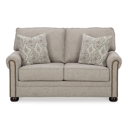 Signature Design by Ashley Gaelon 37307U1 2 pc Living Room Set - American Furniture of Slidell