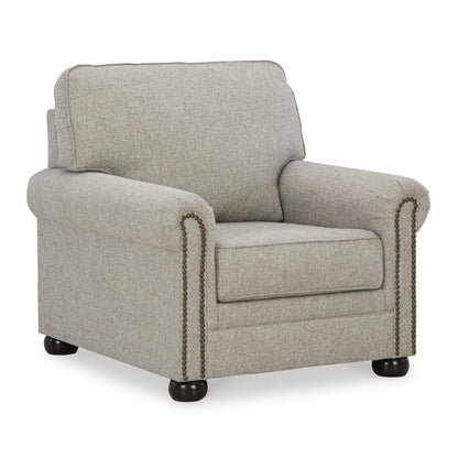 Signature Design by Ashley Gaelon 37307U3 4 pc Living Room Set - American Furniture of Slidell